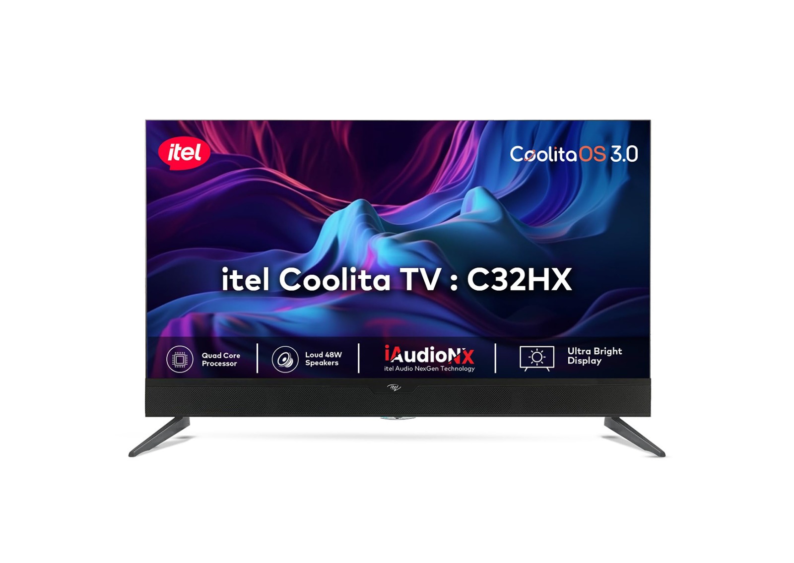Television 32" – Smart